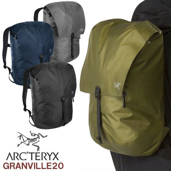 アークテリクス ARC'TERYX GRANVILLE 20 グランヴィル 20 バックパック