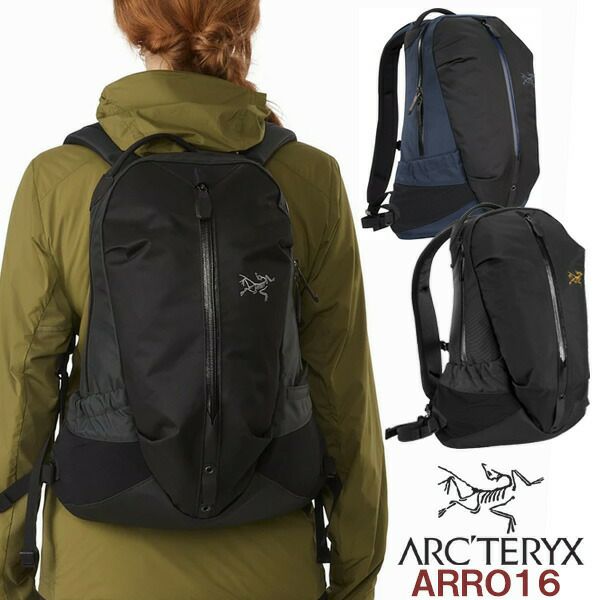 アークテリクス ARC'TERYX ARRO 16 BACKPACK アロー 16 メンズ