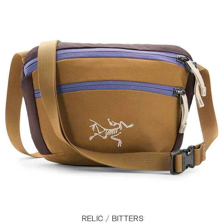 アークテリクス ARC'TERYX MANTIS 1 WAISTPACK マンティス1 ウエスト