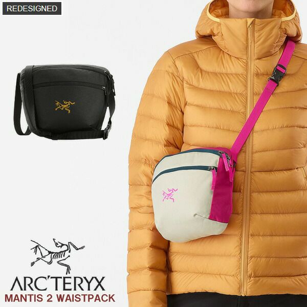 アークテリクス　マンティス2ウエストパック アークテリクス ARC'TERYX マンティス 2 ウエストパック Mantis 2