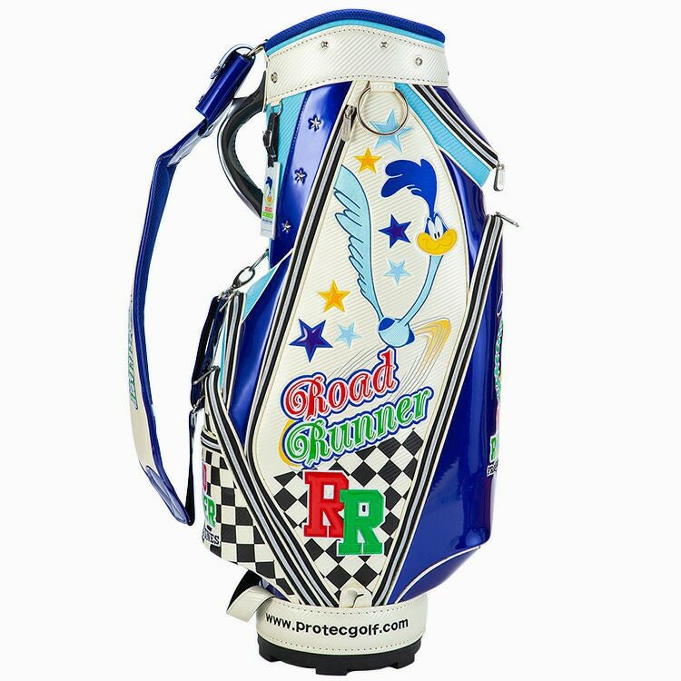 ルーニー・テューンズ ROAD RUNNER ロードランナー キャディバッグ